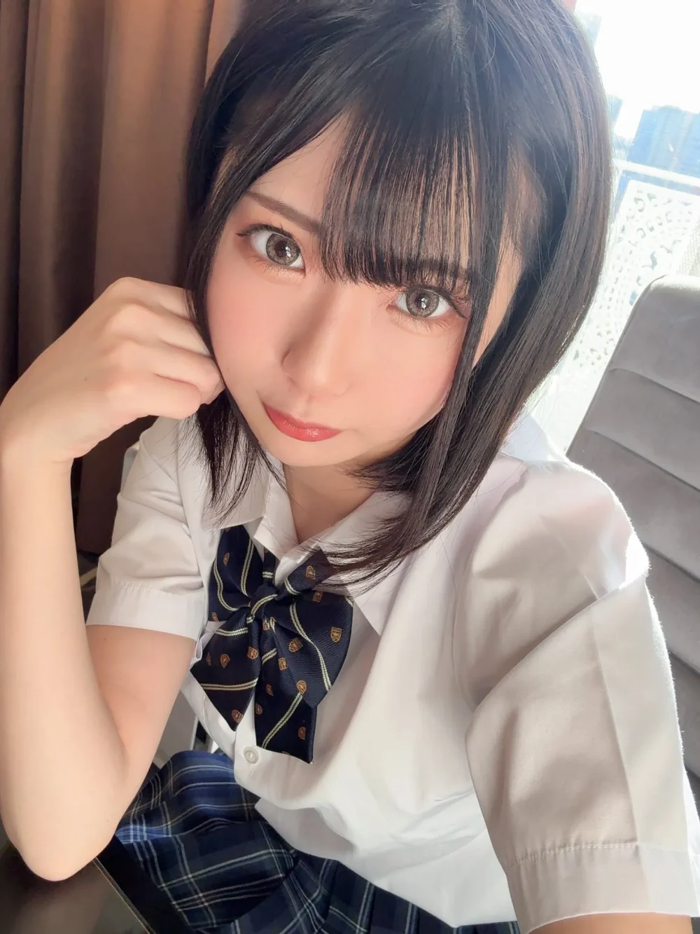桃瀬ひまり (Himari Momose)：個人檔案、最新寫真與片段