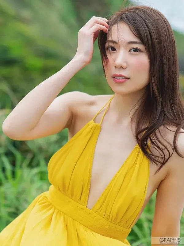 山岸逢花 (Aika Yamagishi) — 寫真、影片與資料一次看