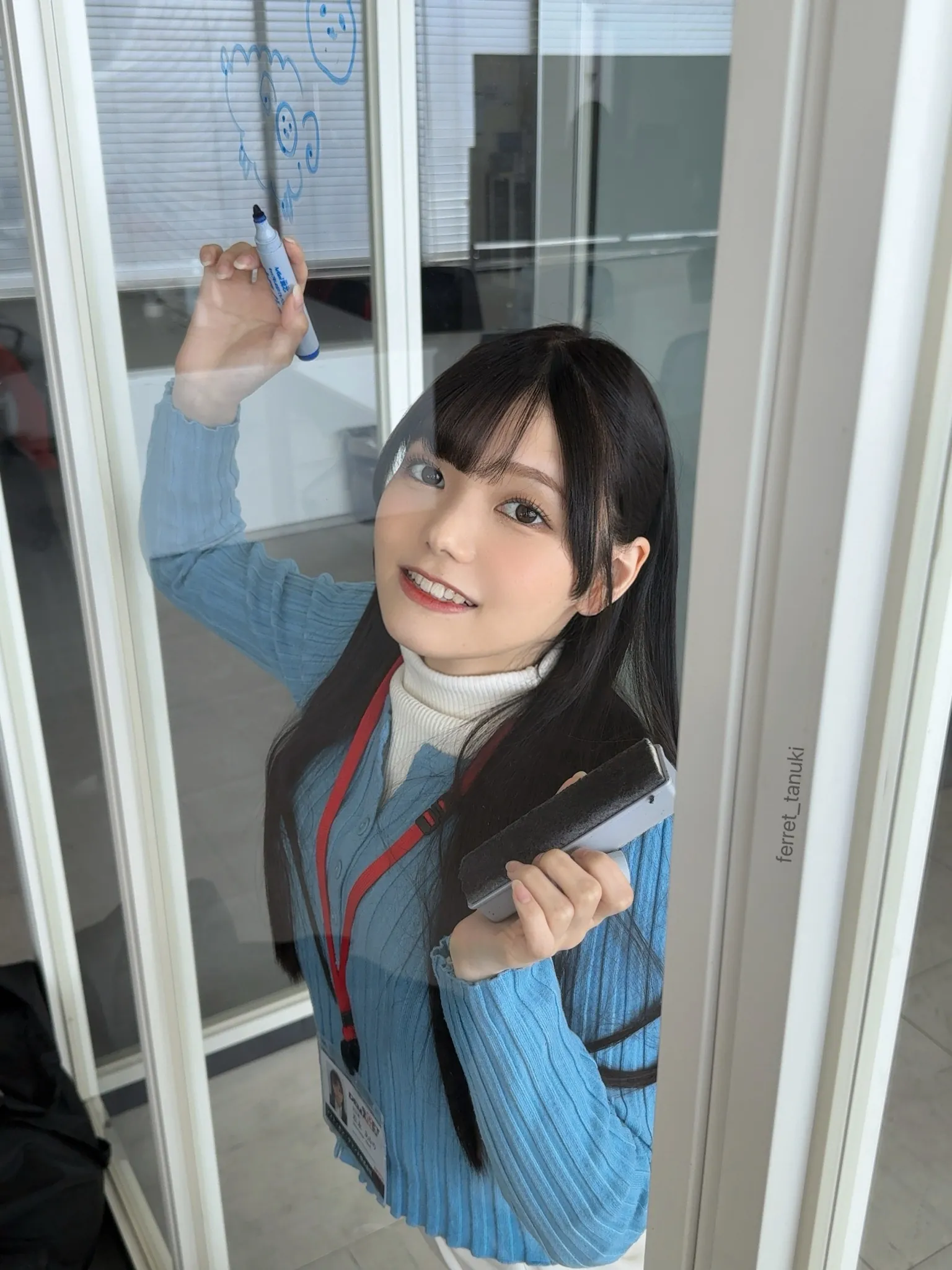 松永あかり (Akari Matsunaga) 寫真