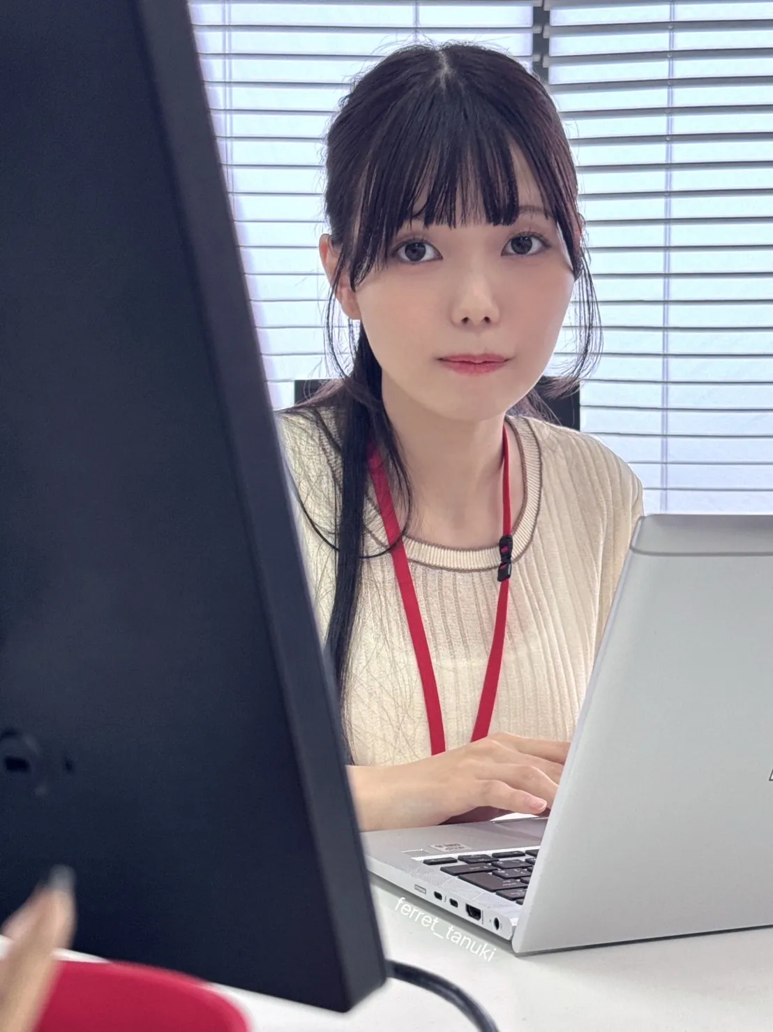 松永あかり (Akari Matsunaga) 寫真