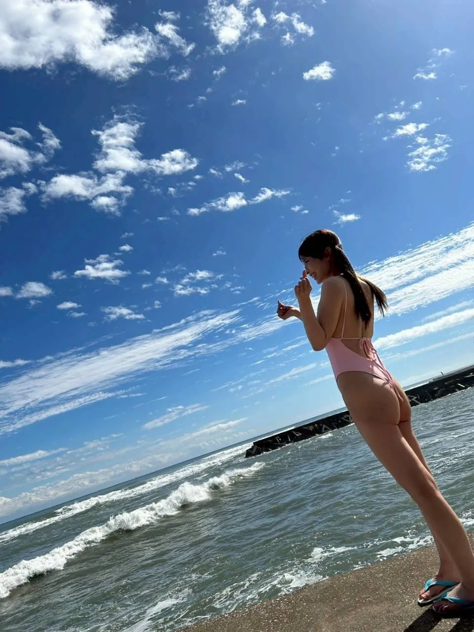 本間あさ美 (Asami Honma) 寫真
