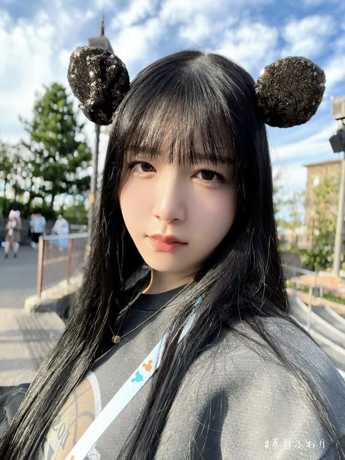 真白ふわり (Fuwari Mashiro) 寫真