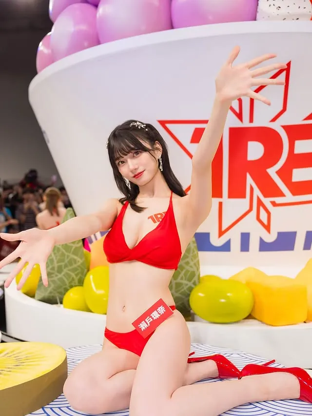 瀬戸環奈 (Kanna Seto) 寫真