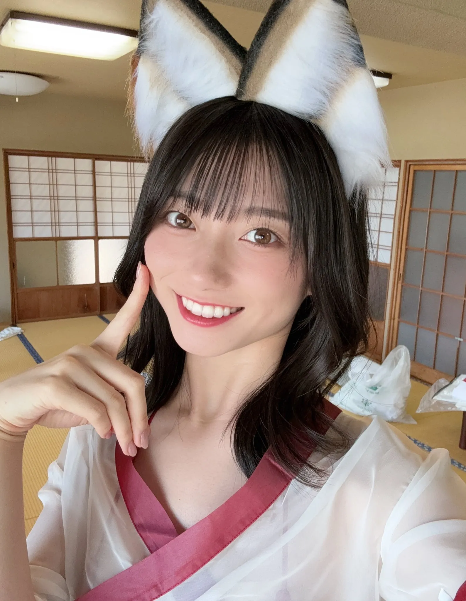瀬戸環奈 (Kanna Seto) 寫真