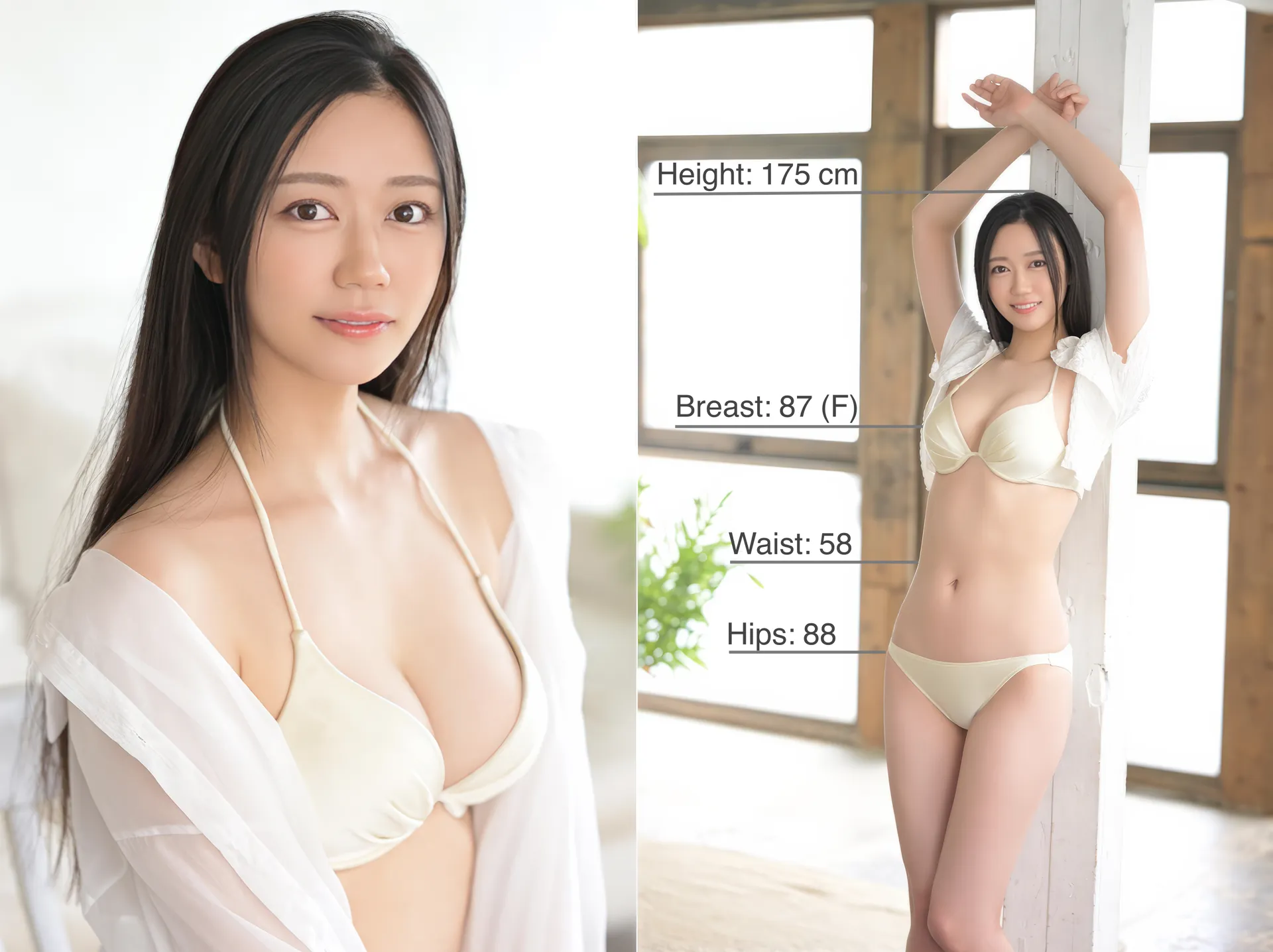 明日葉みつは (Mitsuha Ashitaba) 寫真