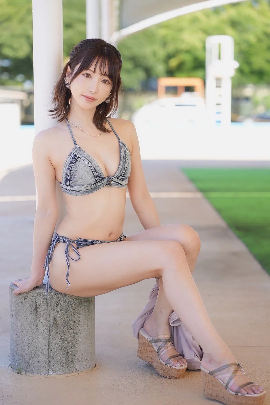 天使もえ (Moe Amatsuka) 寫真