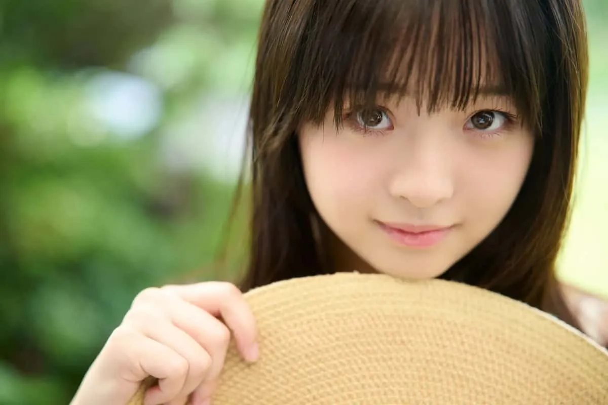 井上もも (Momo Inoue) 寫真