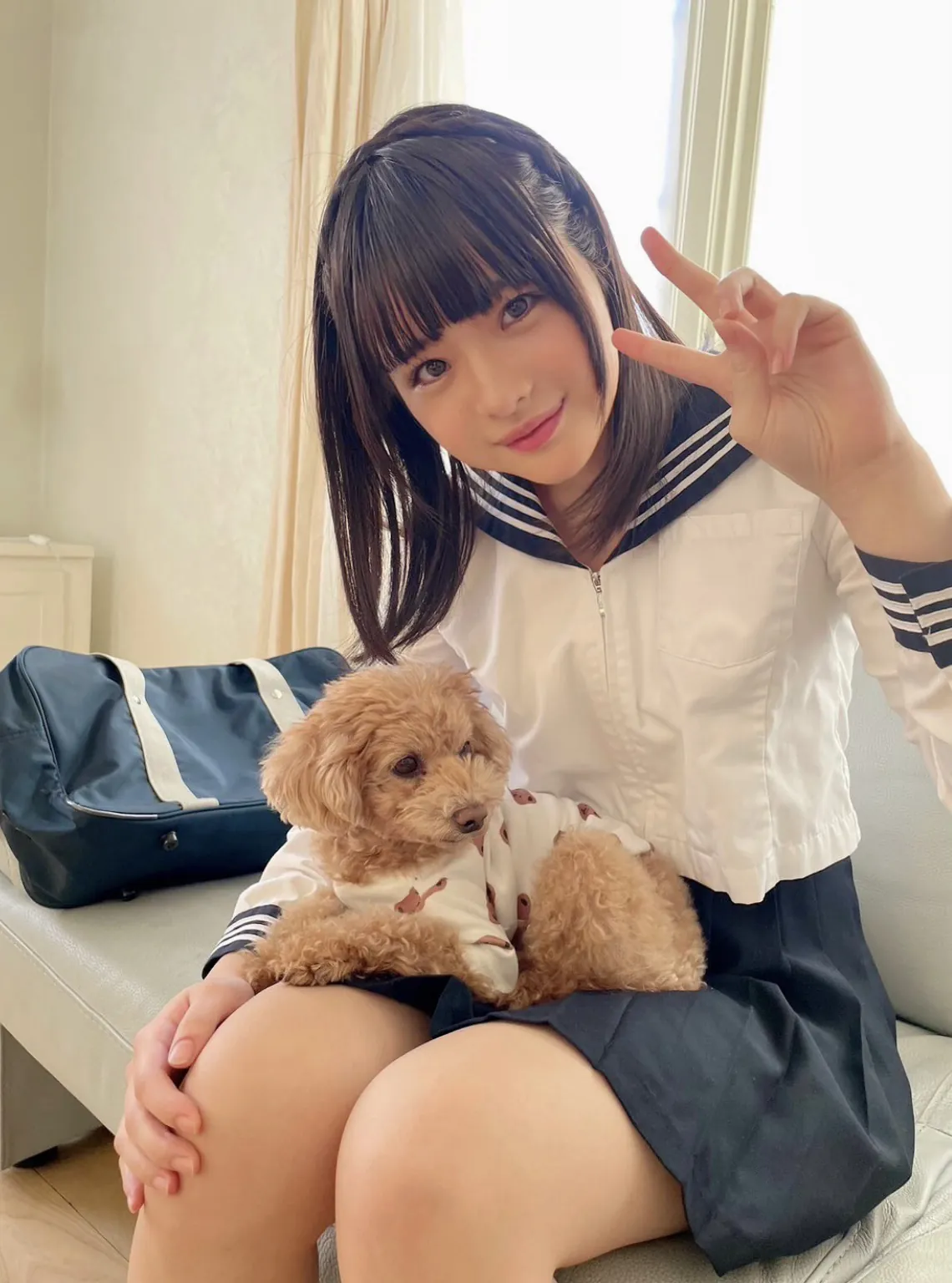 井上もも (Momo Inoue) 寫真