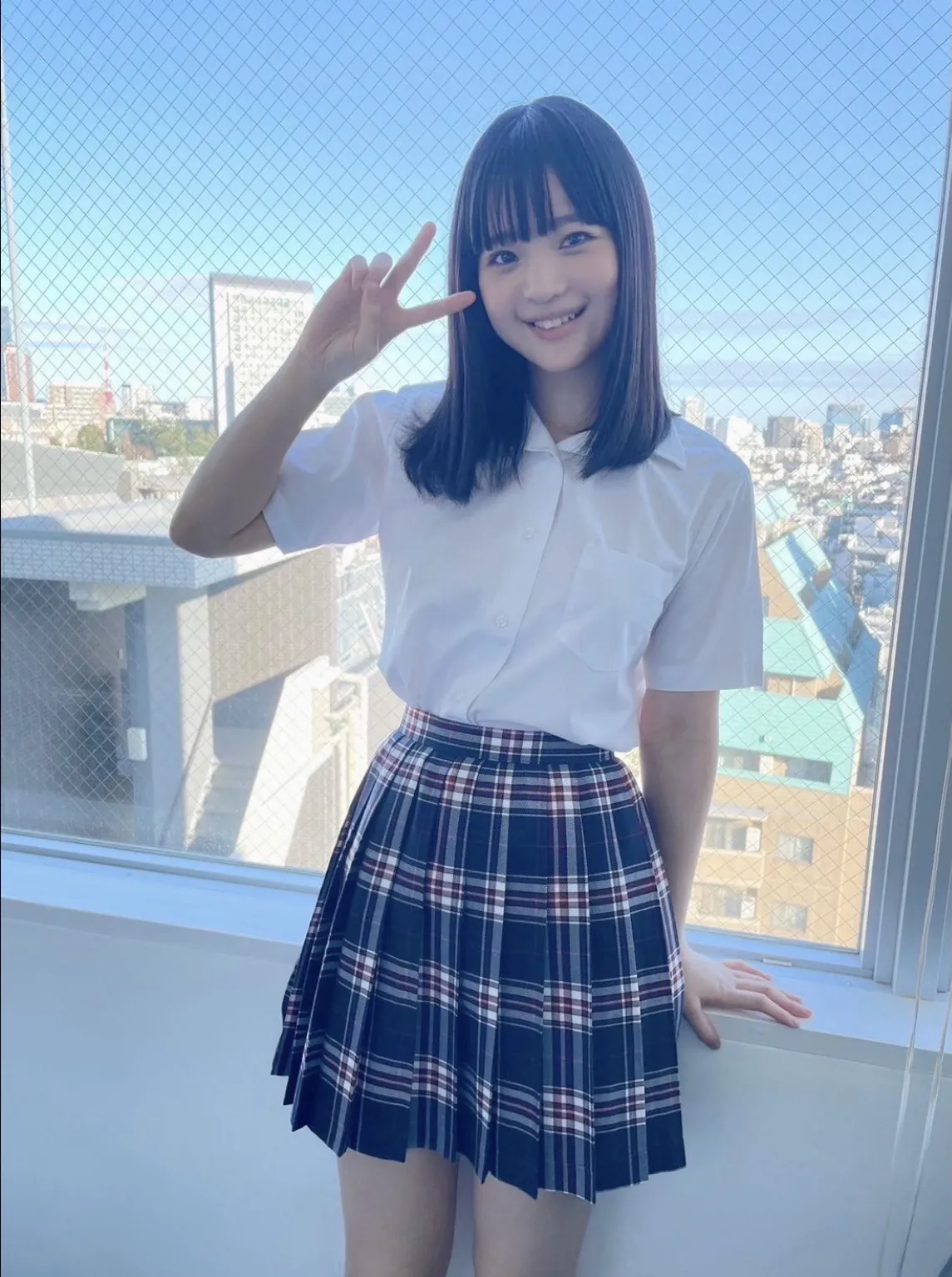 井上もも (Momo Inoue) 寫真