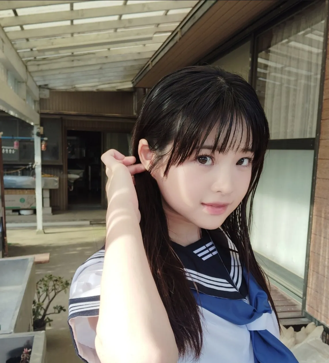 井上もも (Momo Inoue) 寫真