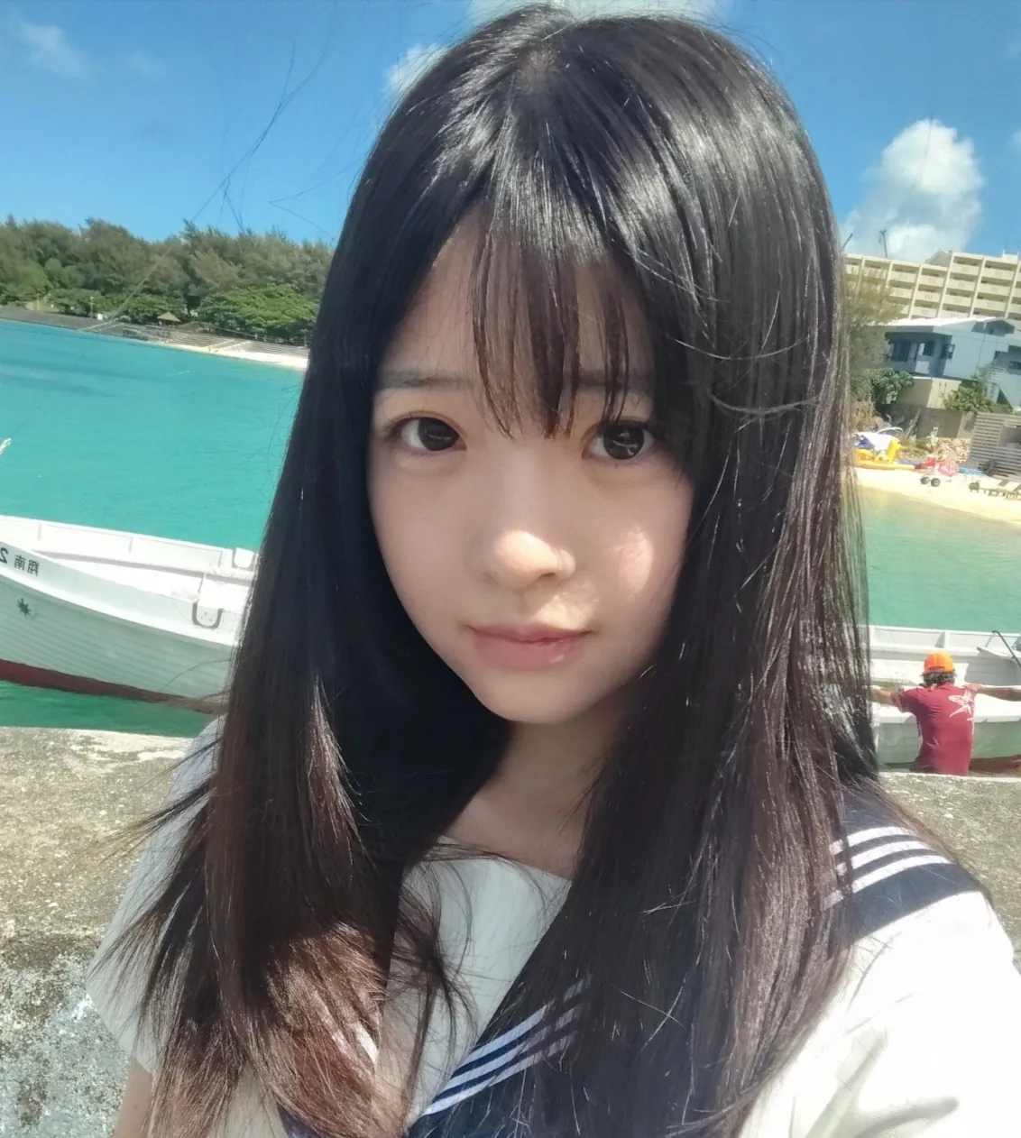 井上もも (Momo Inoue) 寫真