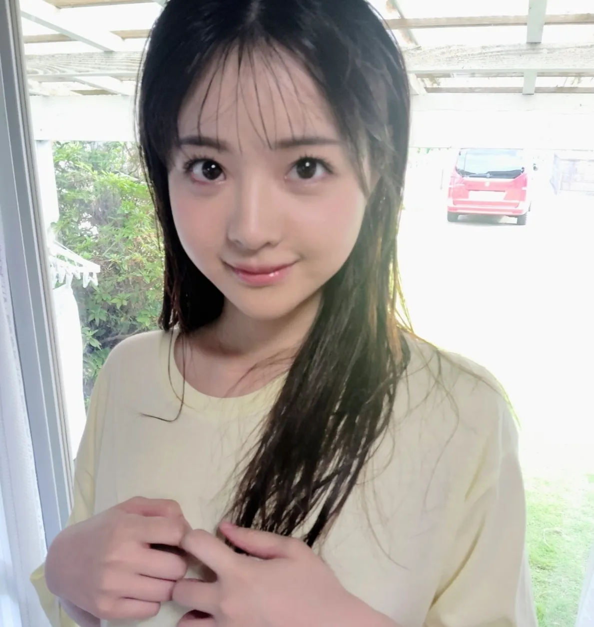 井上もも (Momo Inoue) 寫真