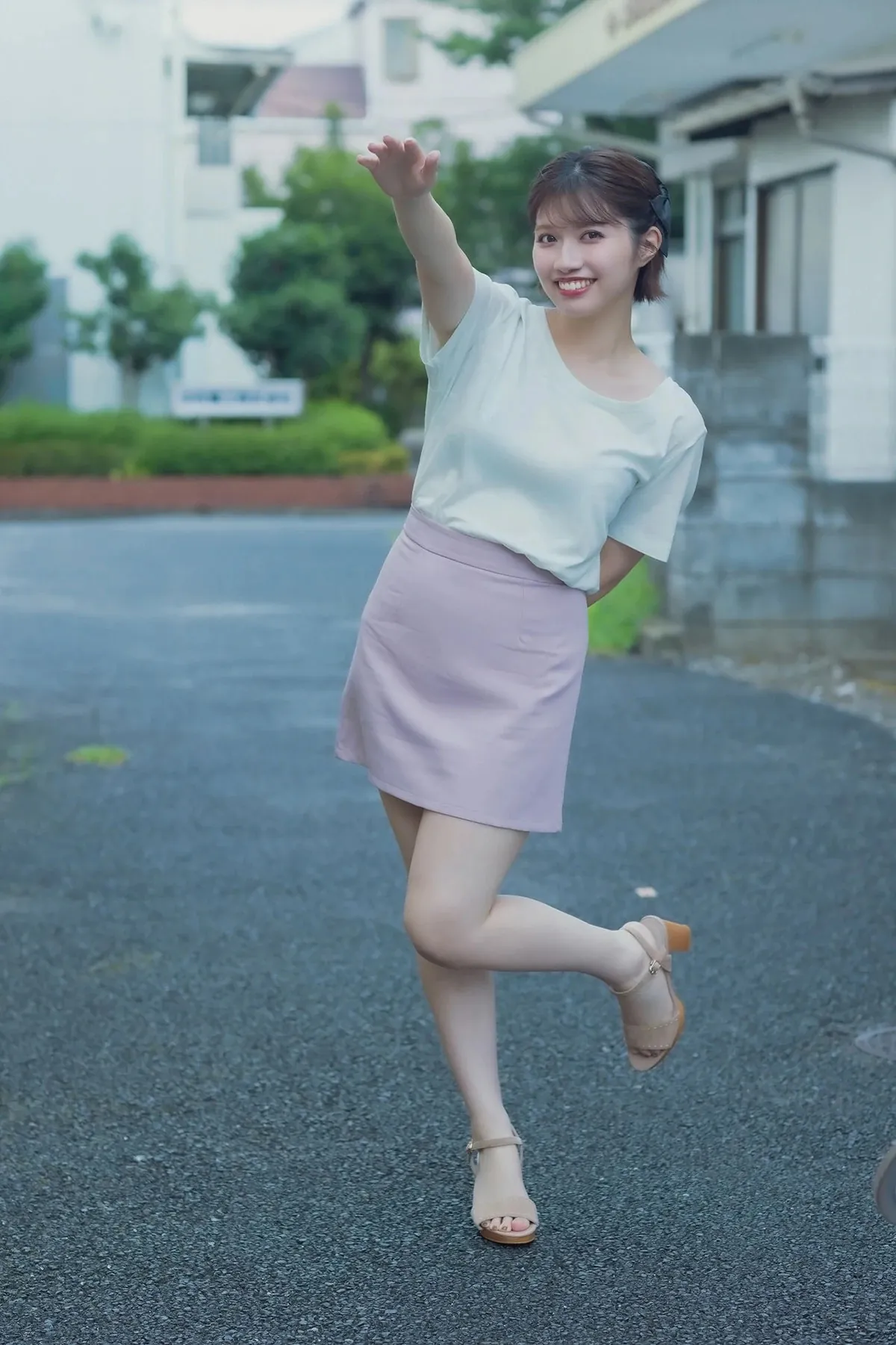 石原希望 (Nozomi Ishihara) 寫真