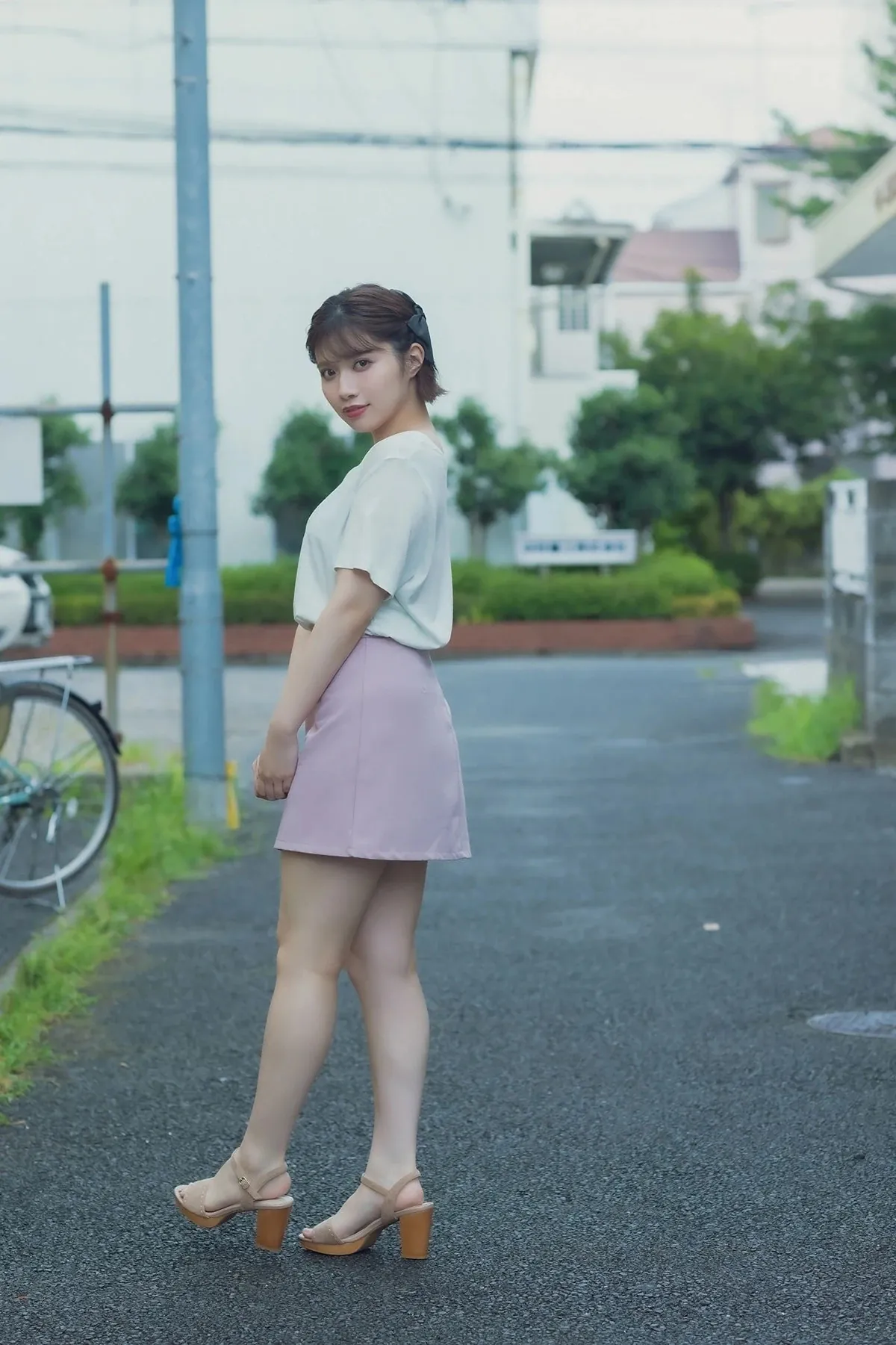 石原希望 (Nozomi Ishihara) 寫真