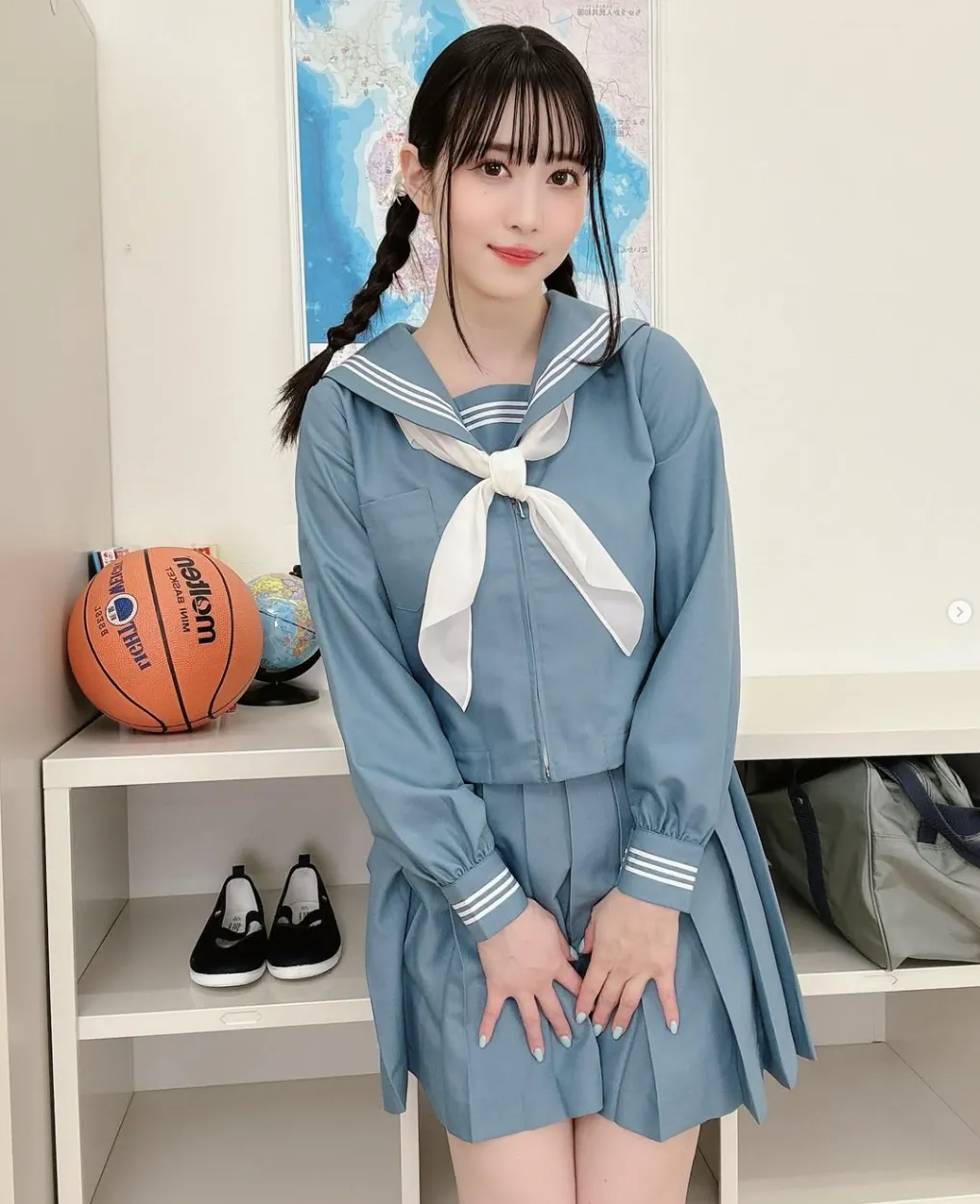 白岩冬萌 ♡ (Tomo Shiraiwa) 寫真