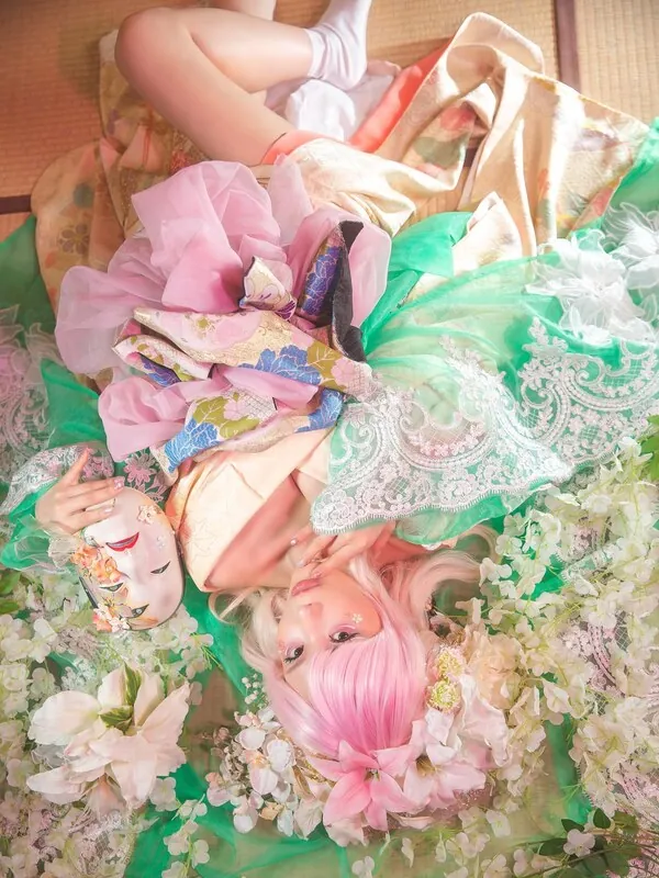 澁谷果歩 (Kaho Shibuya) 寫真