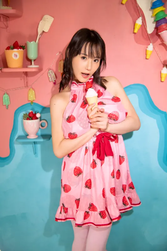 澁谷果歩 (Kaho Shibuya) 寫真