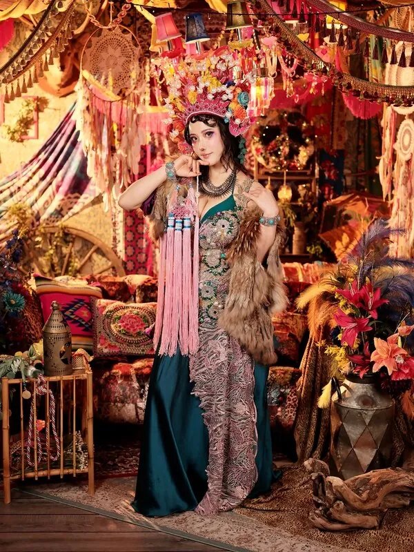 澁谷果歩 (Kaho Shibuya) 寫真