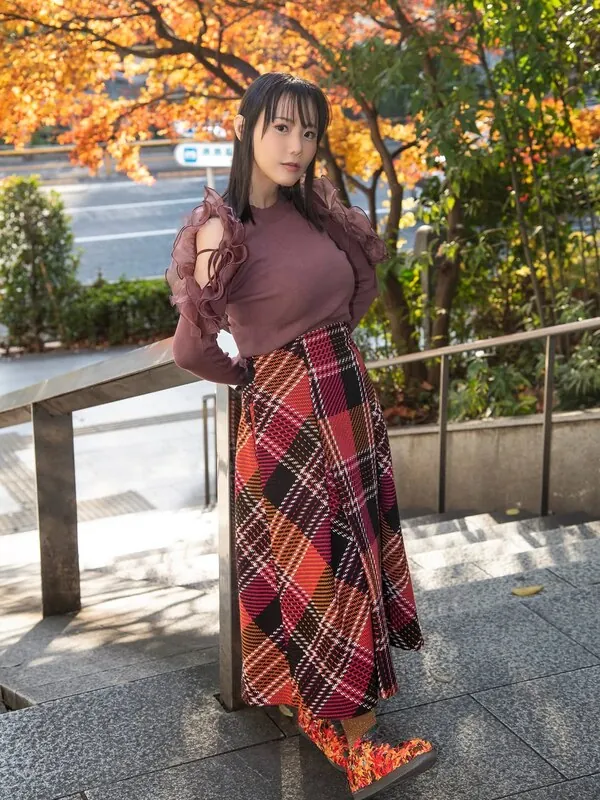 澁谷果歩 (Kaho Shibuya) 寫真