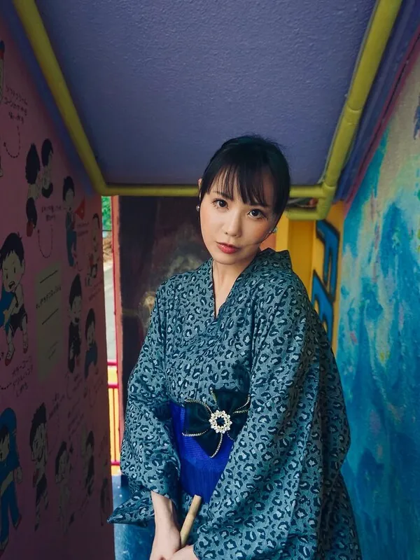 澁谷果歩 (Kaho Shibuya) 寫真