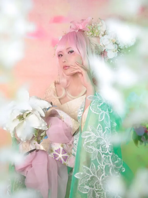 澁谷果歩 (Kaho Shibuya) 寫真