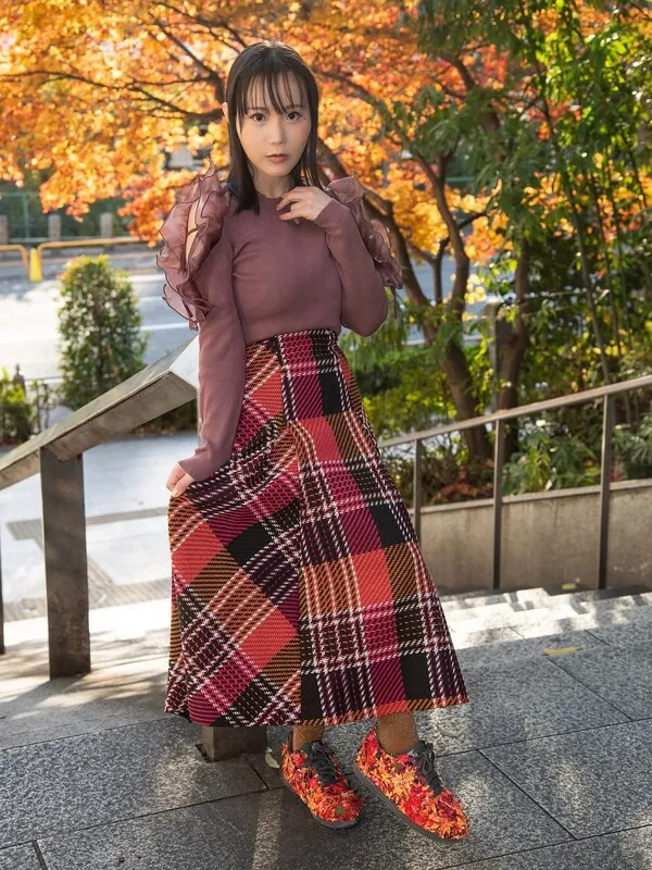 澁谷果歩 (Kaho Shibuya) 寫真