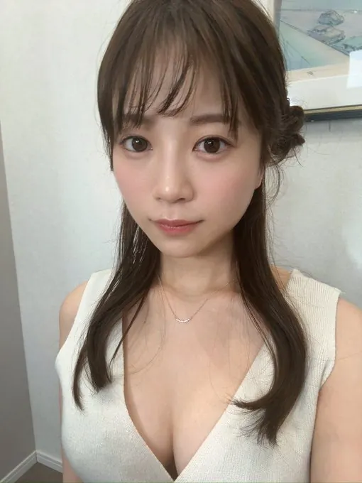 天宮花南 (Kanan Amamiya) 寫真