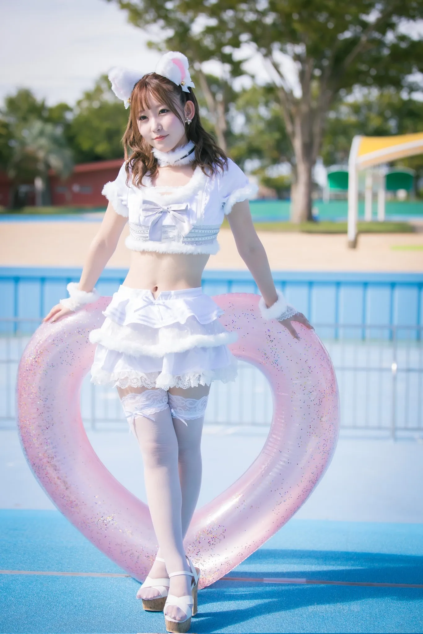 七嶋舞 (Mai Nanashima) 寫真