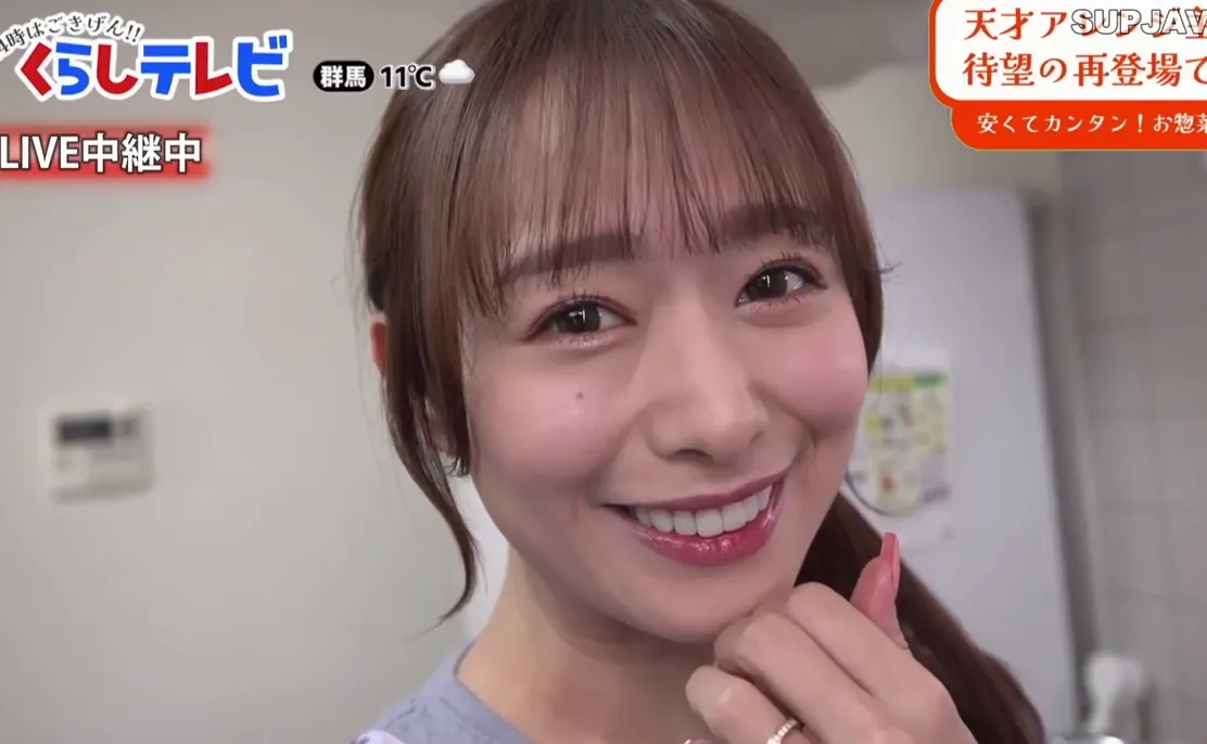 白石茉莉奈 (Marina Shiraishi) 寫真