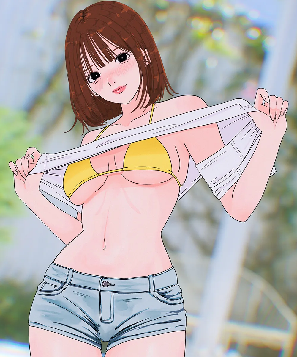 小笠原菜乃 (Nano Ogasawara) 寫真