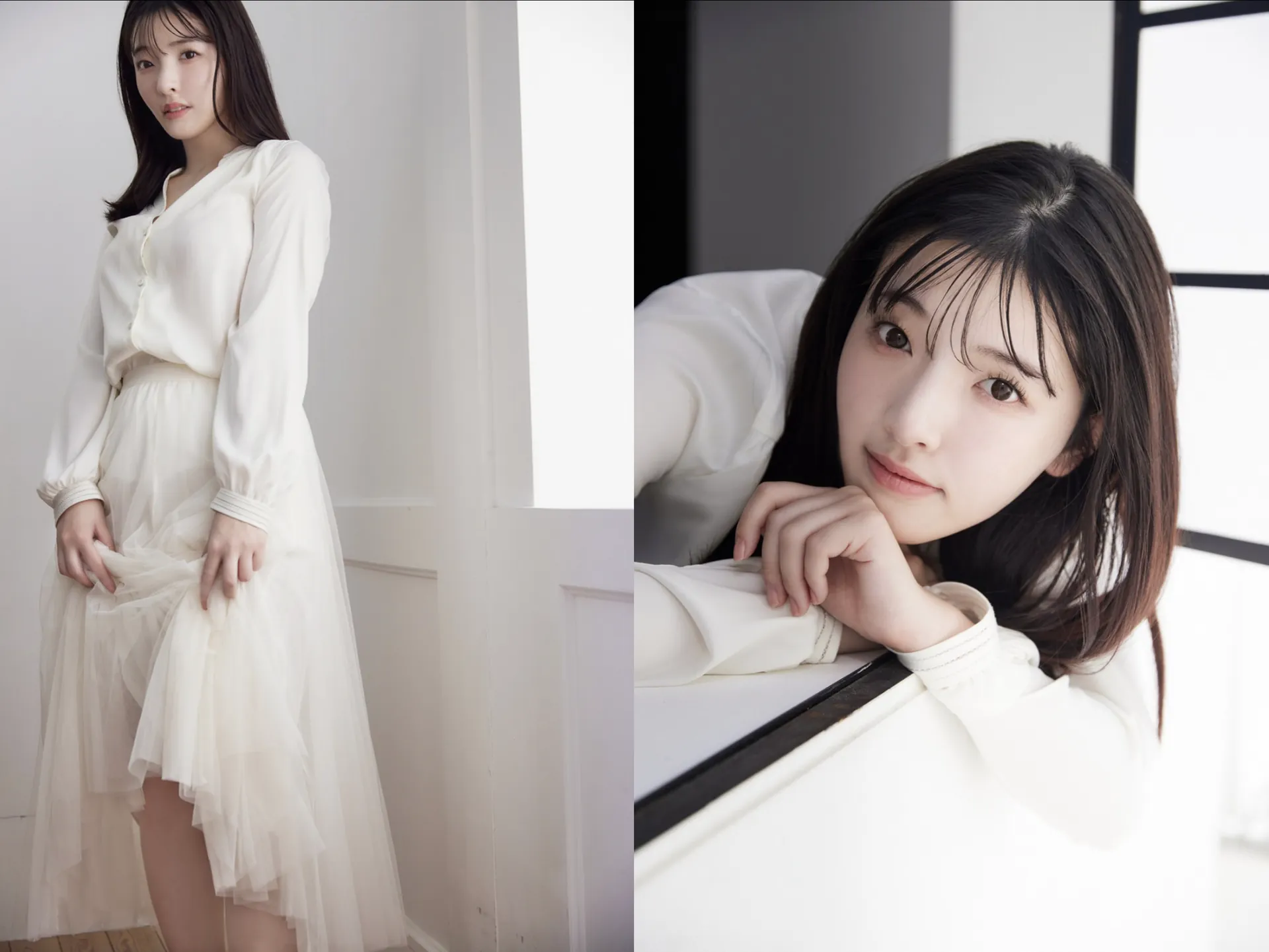 彩月七緒 (Nao Satsuki) 寫真