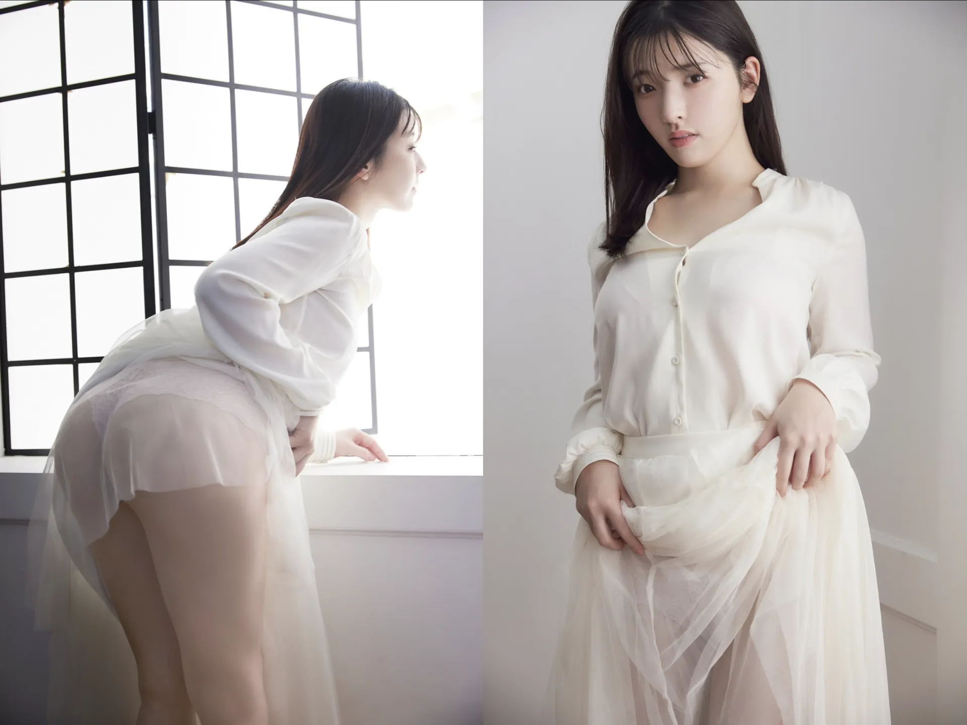彩月七緒 (Nao Satsuki) 寫真