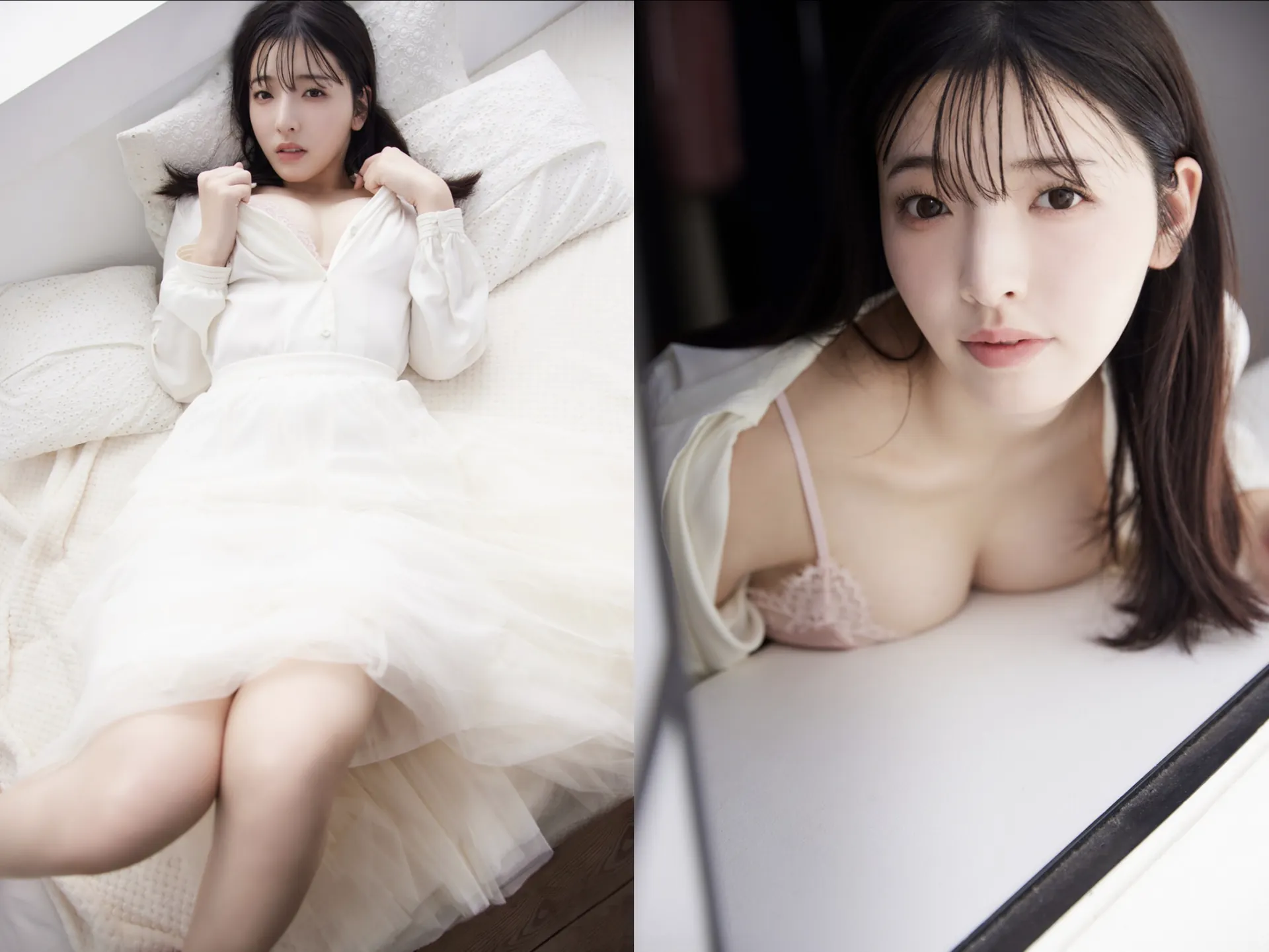 彩月七緒 (Nao Satsuki) 寫真