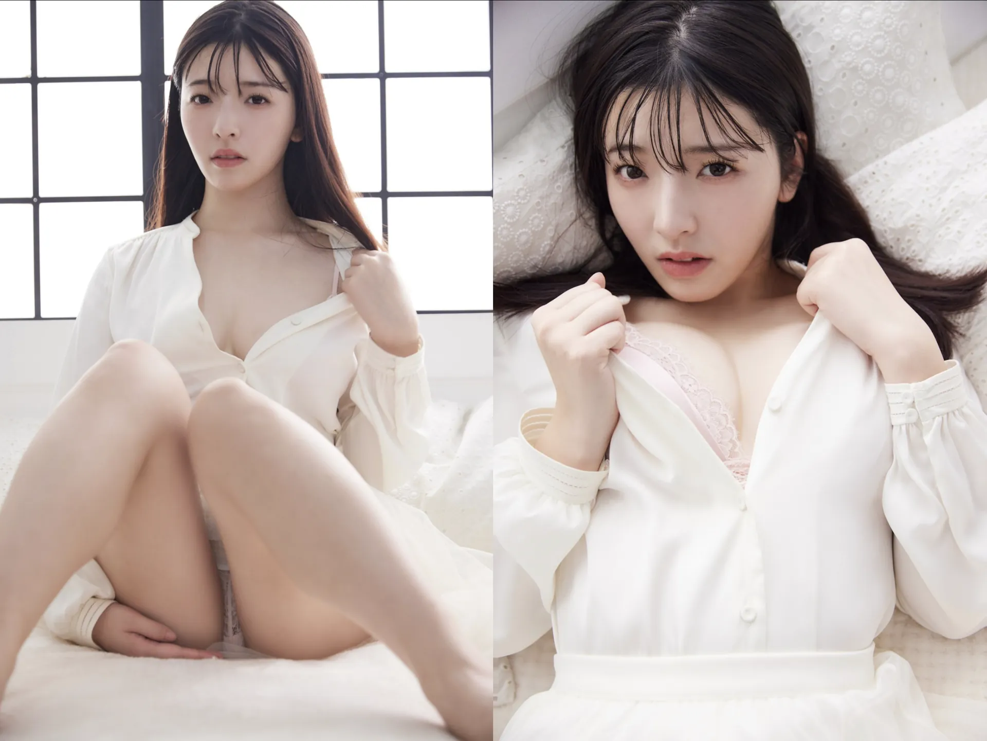 彩月七緒 (Nao Satsuki) 寫真
