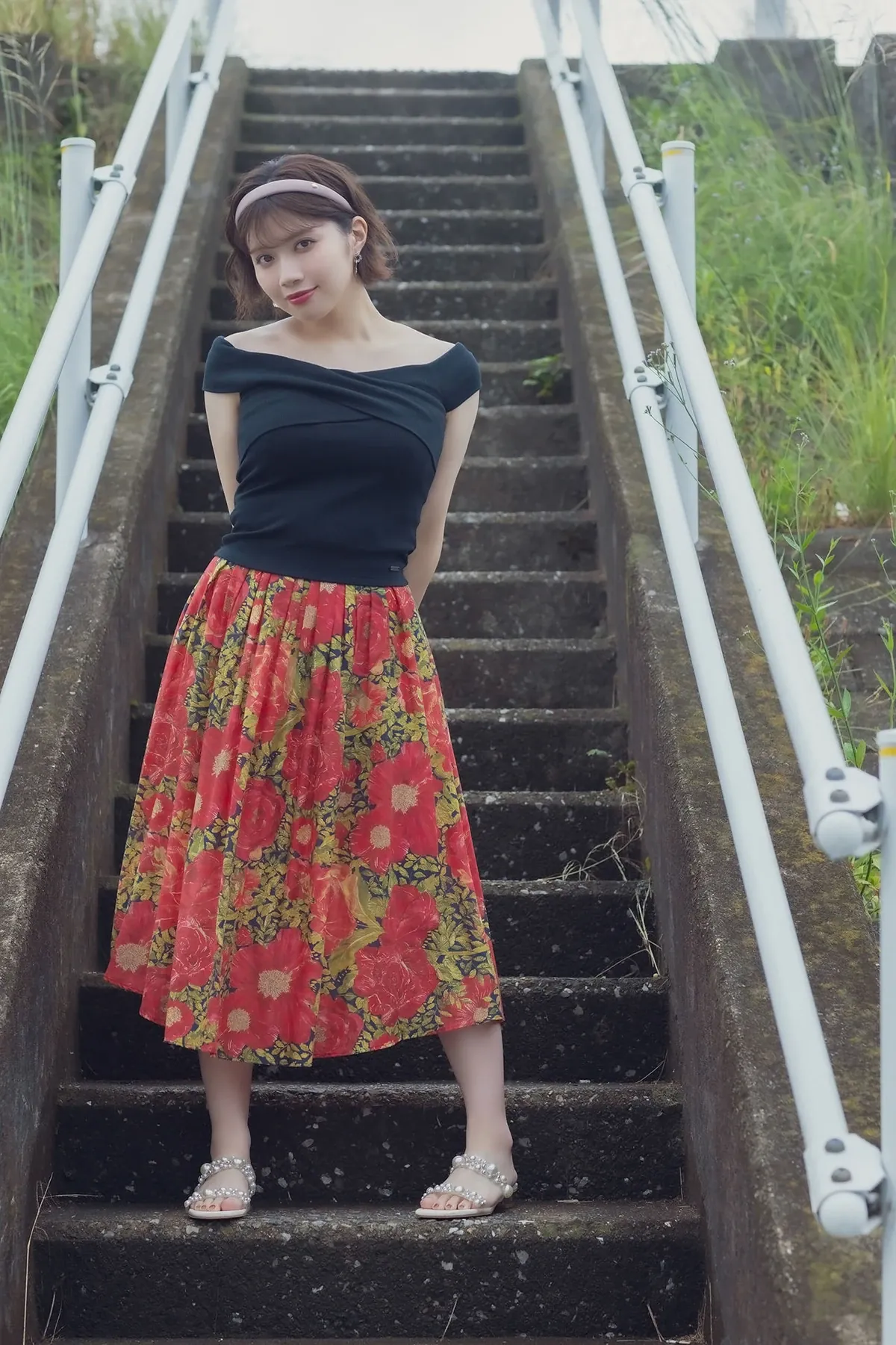 石原希望 (Nozomi Ishihara) 寫真