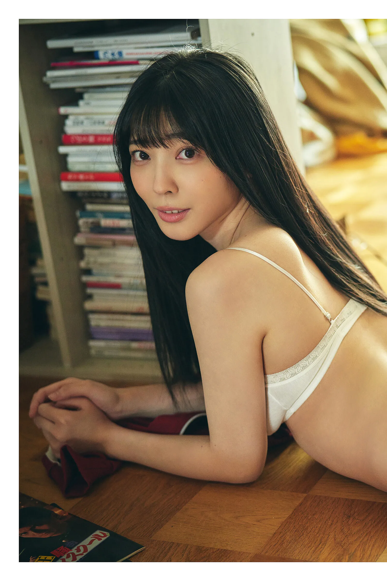紫堂るい (Rui shido) 寫真