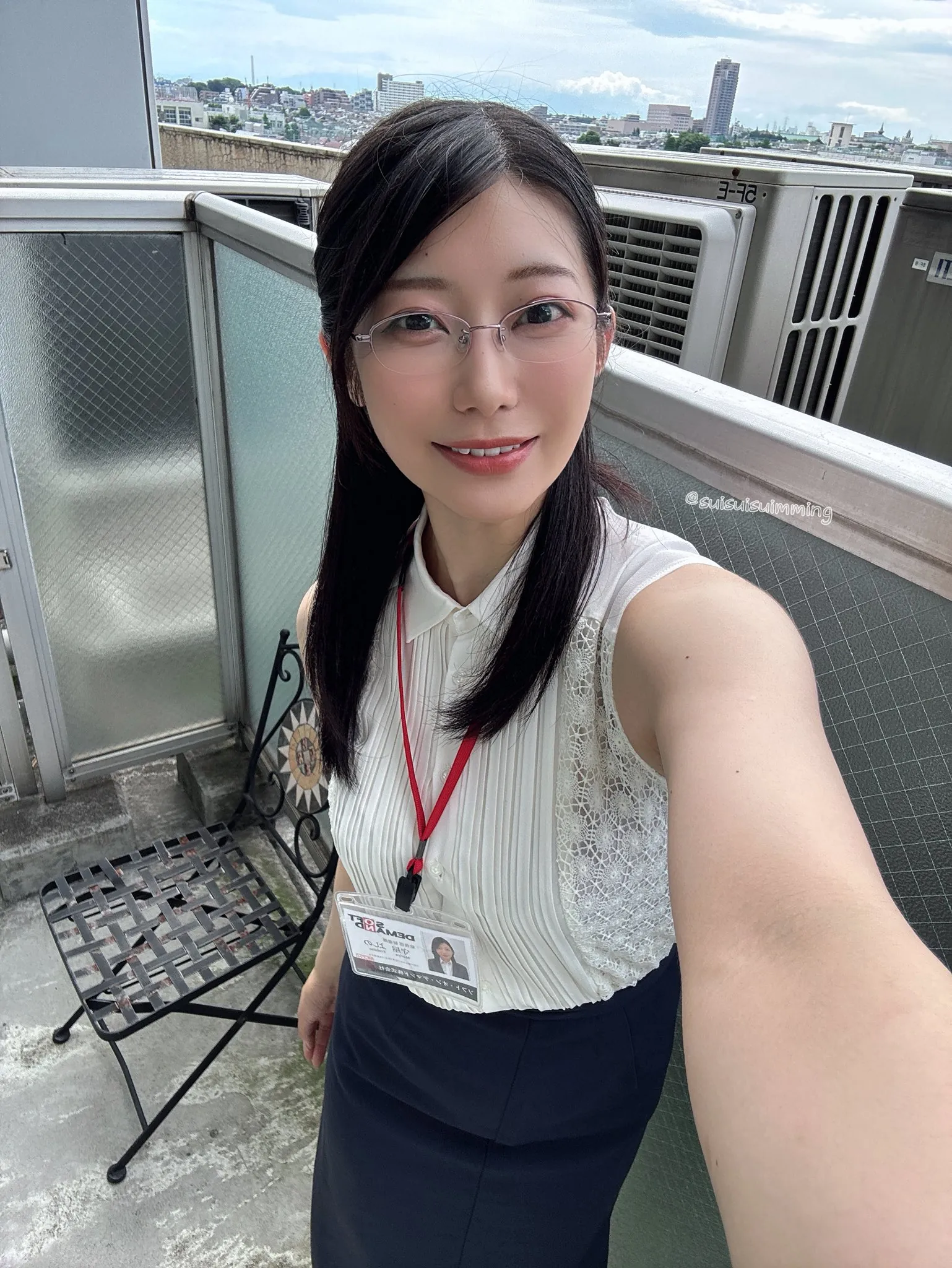 守屋よしの (Yoshino Moriya) 寫真