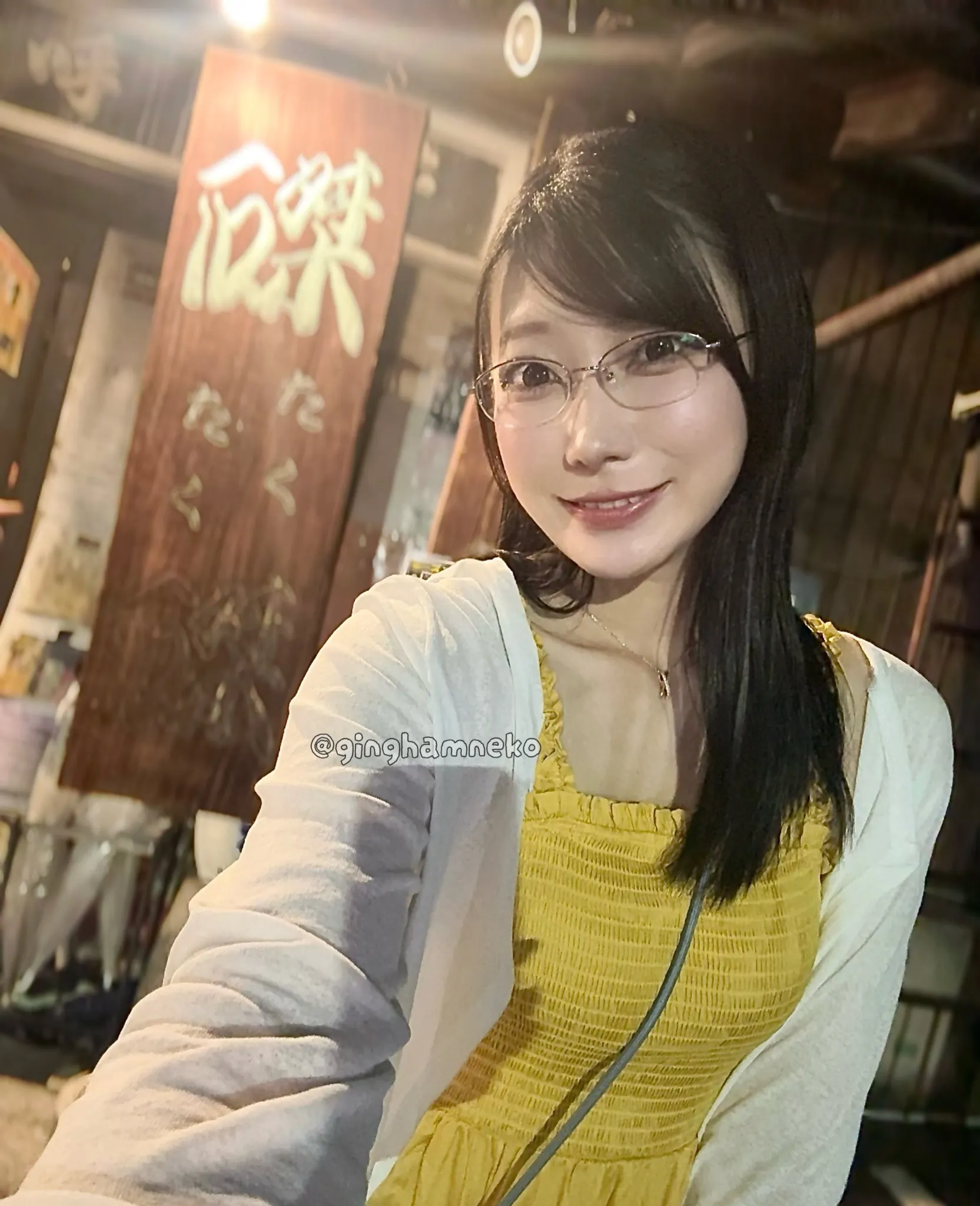 守屋よしの (Yoshino Moriya) 寫真