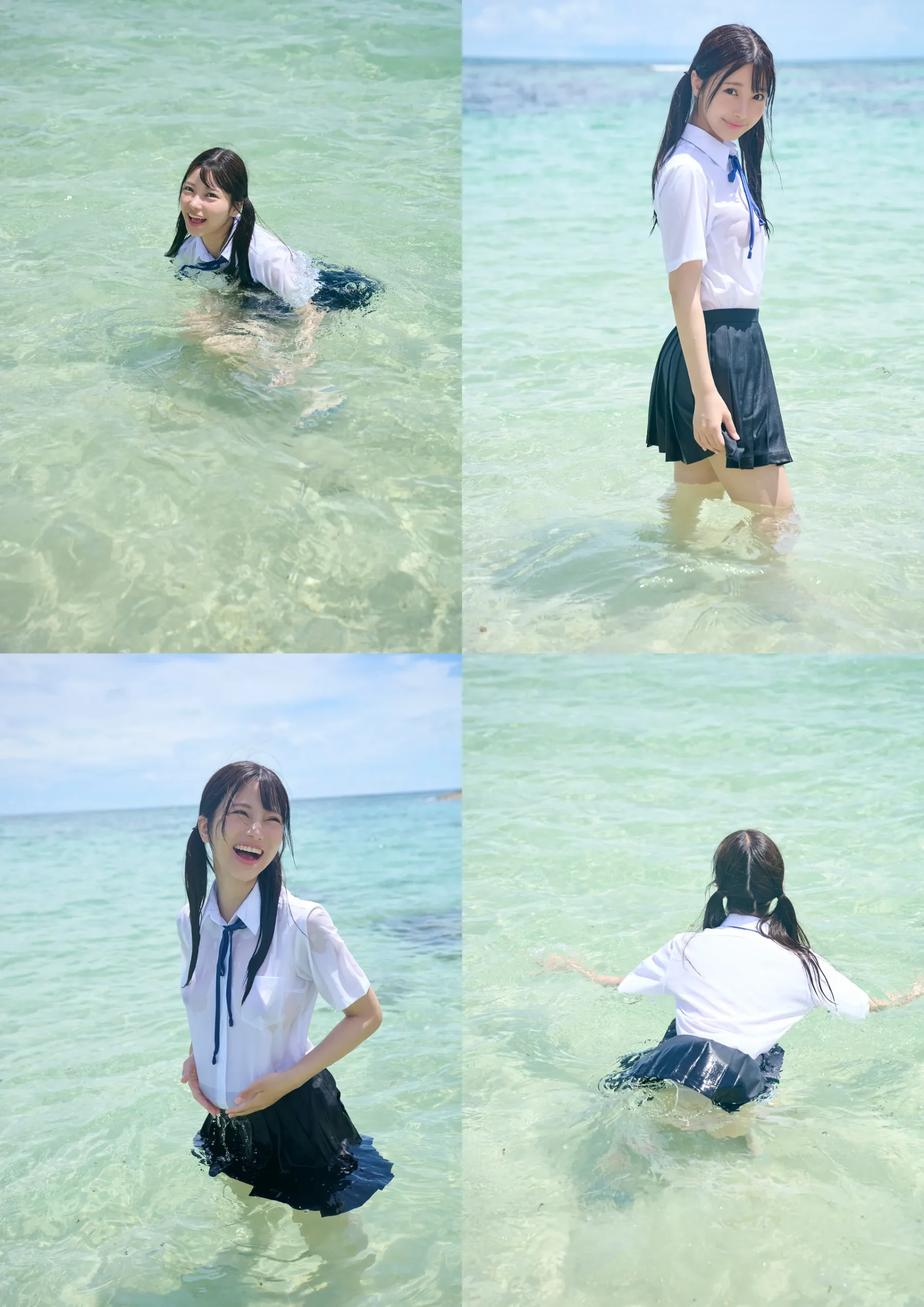福田ゆあ (Yua Fukuda) 寫真