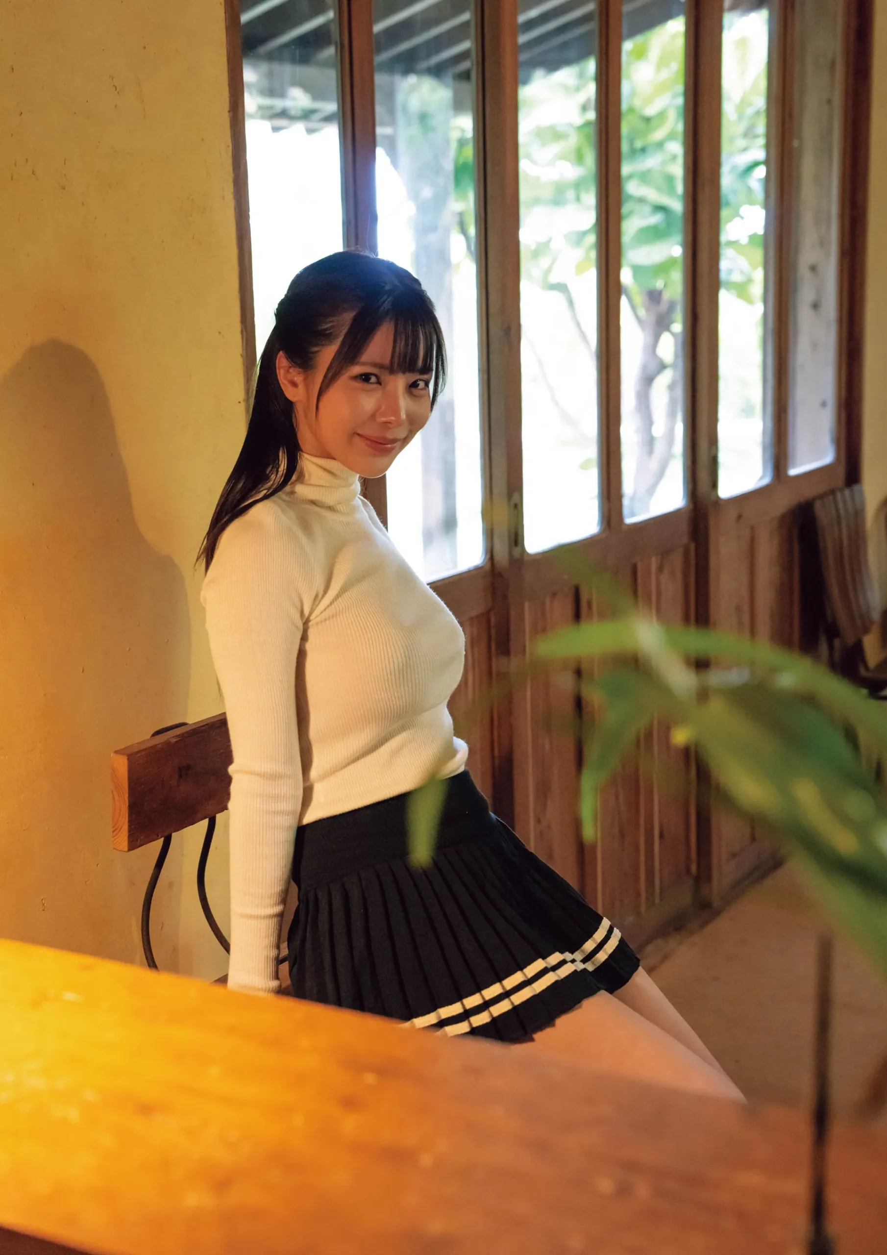 福田ゆあ (Yua Fukuda) 寫真