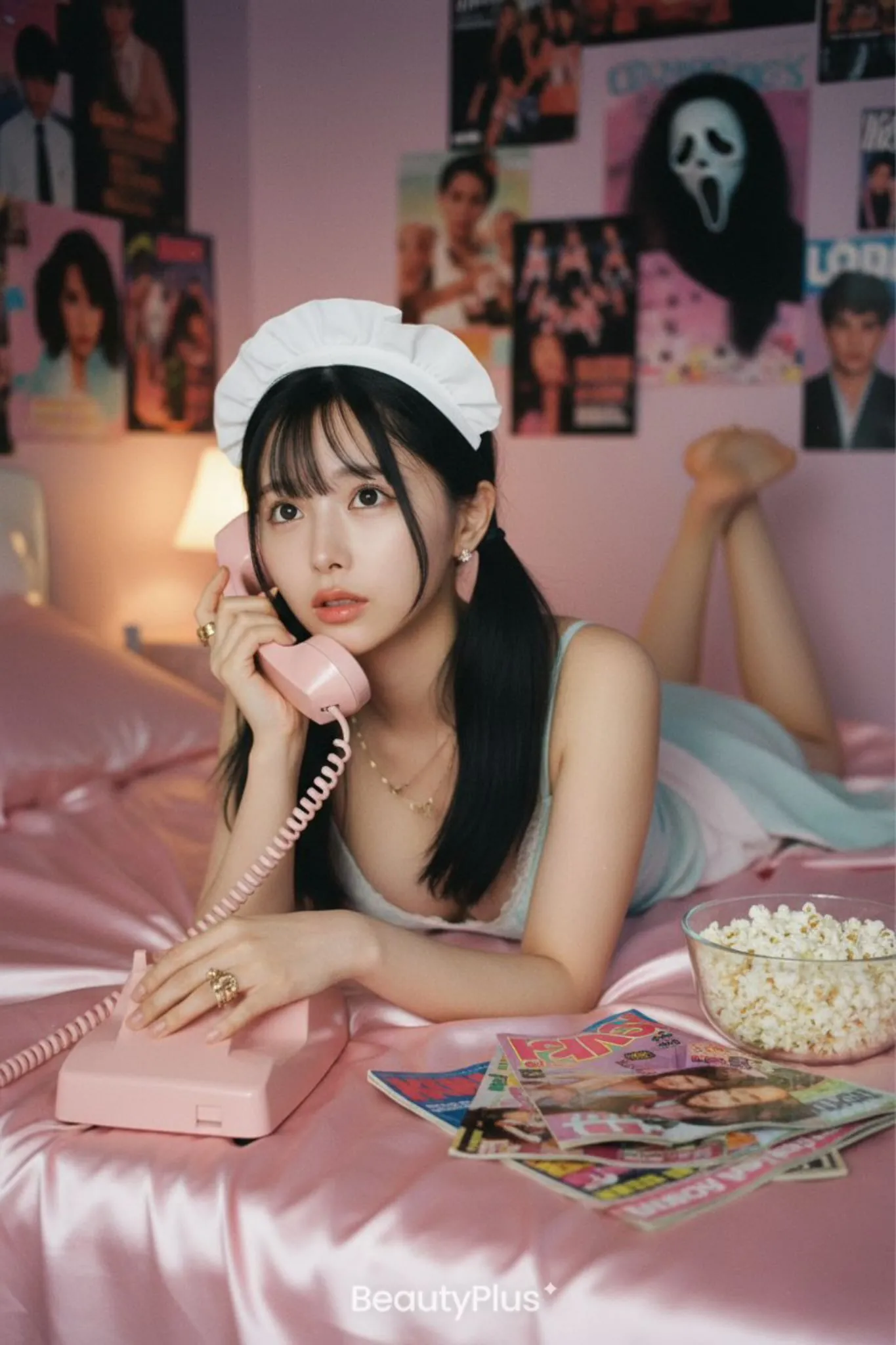 福田ゆあ (Yua Fukuda) 寫真