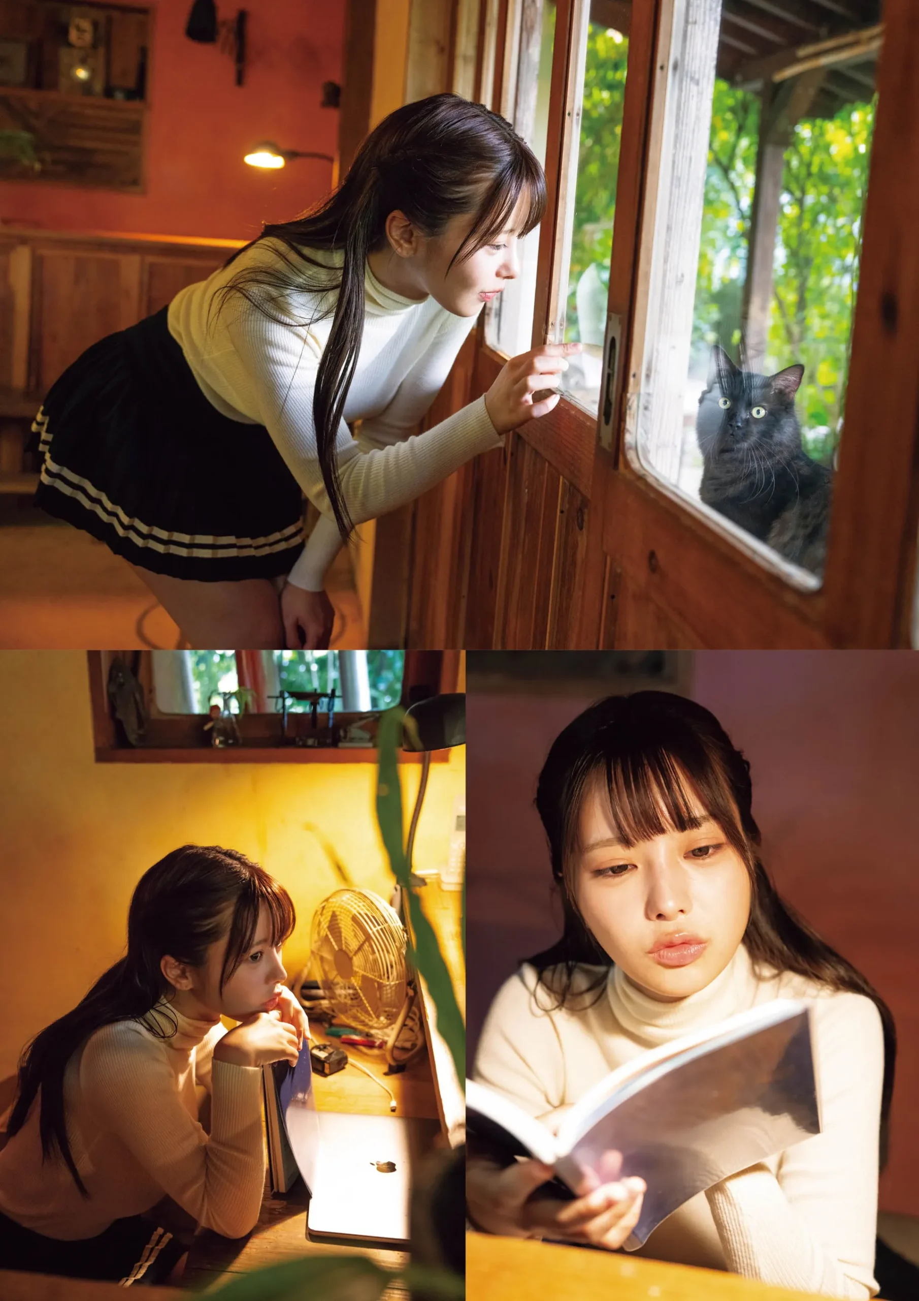 福田ゆあ (Yua Fukuda) 寫真