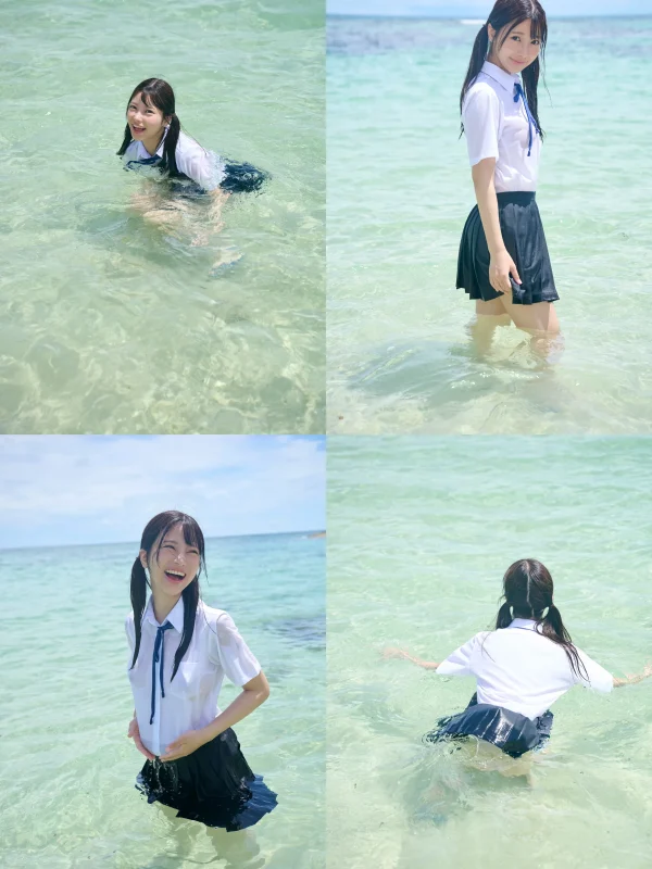 福田ゆあ (Yua Fukuda) — 11 張新寫真