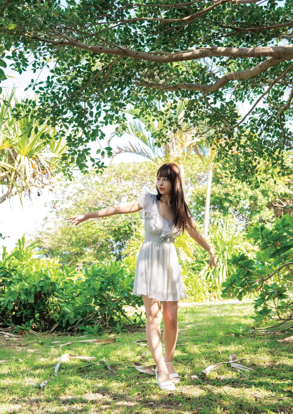 福田ゆあ (Yua Fukuda) 最新更新 — 15 張新寫真