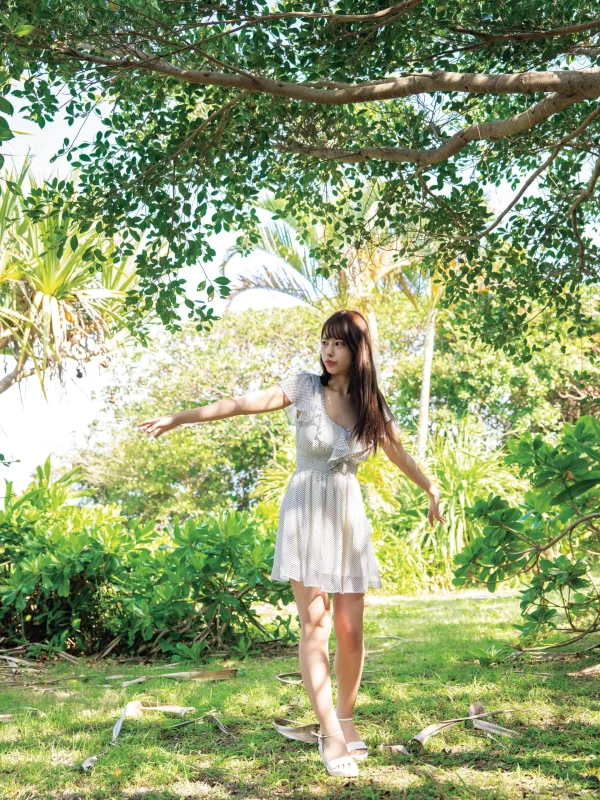 福田ゆあ (Yua Fukuda) 最新更新 — 15 張新寫真