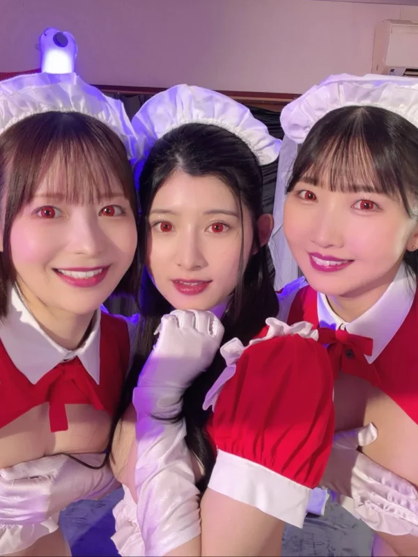 設楽ゆうひ / 栗宮ふたば / 持野蓬 (Yuuhi Shitara / Futaba Kurimiya / Yomogi Mochino) 最新更新 — 3 張新寫真