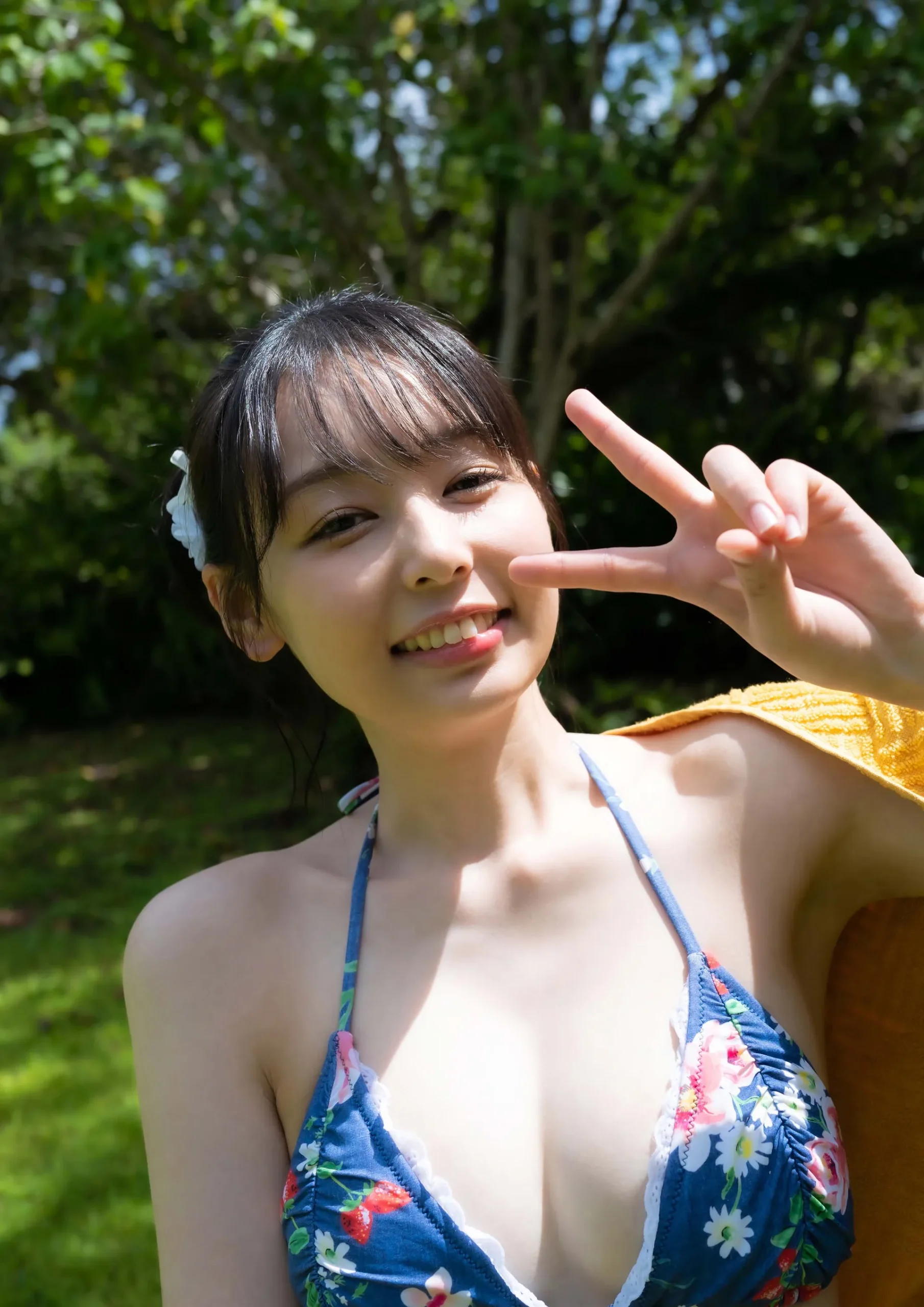時田亜美 (Ami Tokita) 寫真