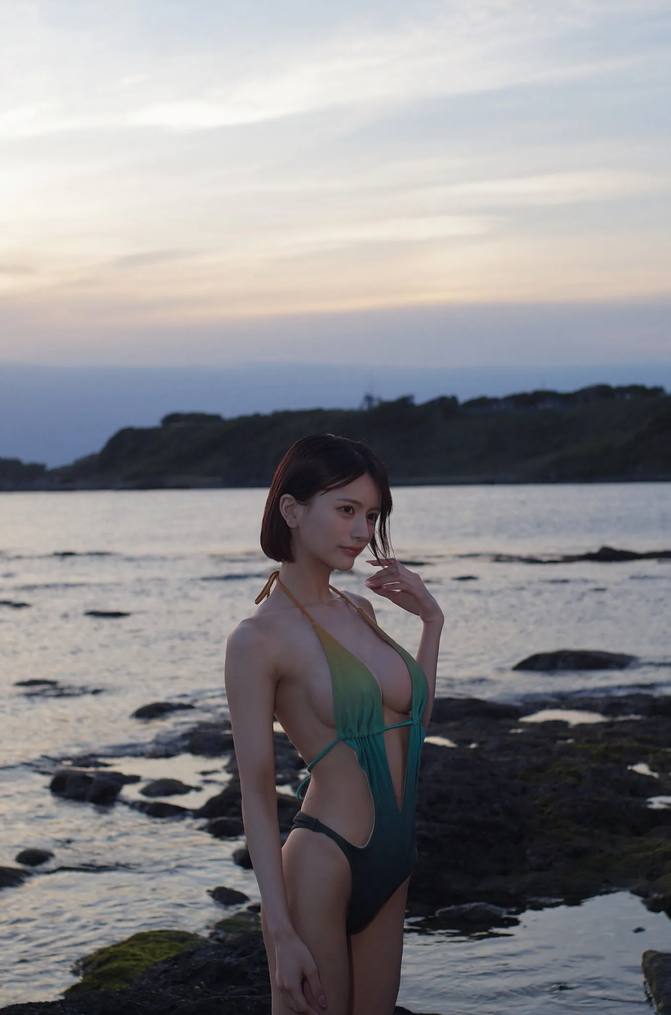 桐谷エマ (Ema Kiritani) 寫真