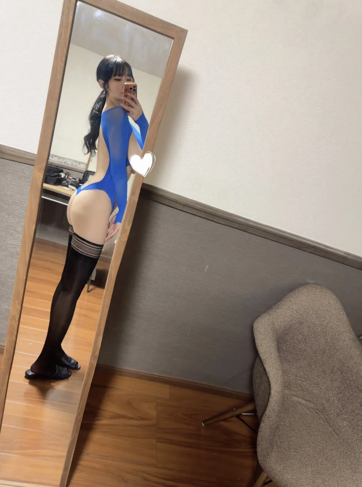 みなと羽琉 (Haru Minato) 寫真