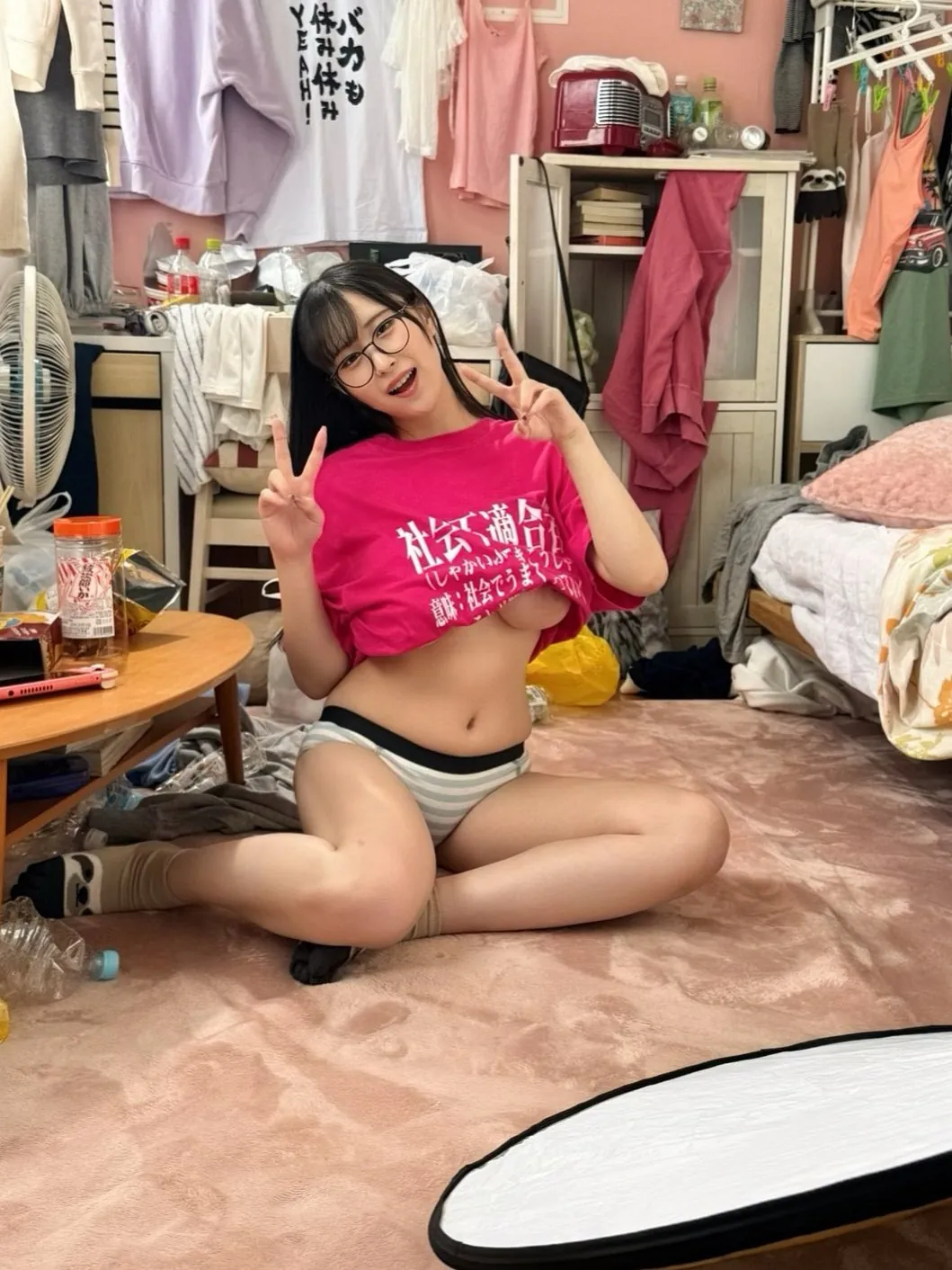 雨宮ひびき (Hibiki Amamiya) 寫真
